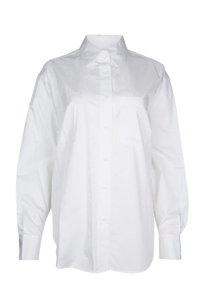 Calvin Klein Shirts In Brightwhite