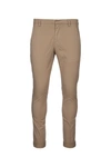 Dondup Pantalone In Tortora