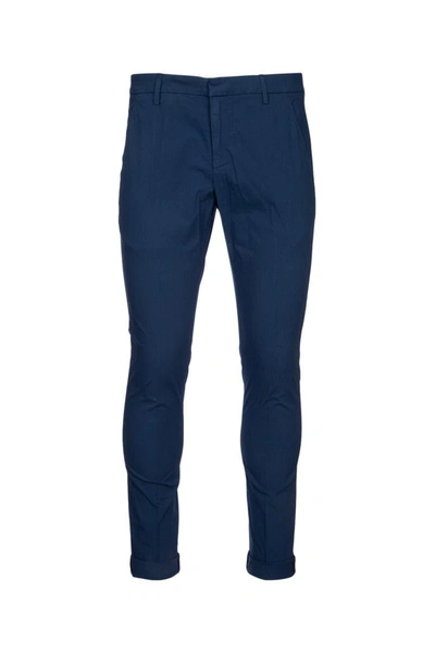 Dondup Pants In Bluscuro