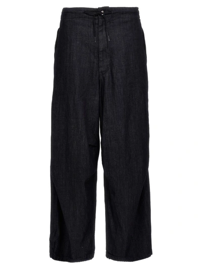 GIORGIO ARMANI GIORGIO ARMANI DRAWSTRING JEANS