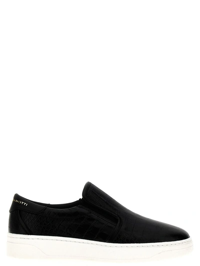 Giuseppe Zanotti Gz/94 Sneakers Black