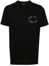 PS BY PAUL SMITH PS PAUL SMITH MENS REG FIT T-SHIRT HAPPY EYE CLOTHING