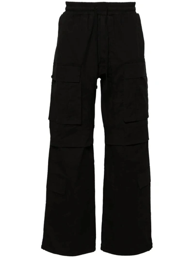 Thom Krom Track Trousers Clothing In Black
