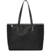 Stella Mccartney 'falabella - Shaggy Deer' Faux Leather Tote - Black