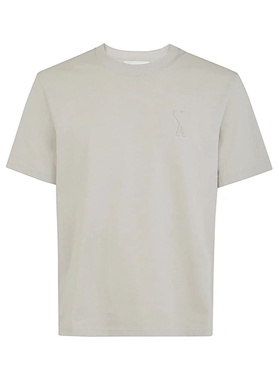 Ami Alexandre Mattiussi Ami Paris Adc T-shirt Clothing In White