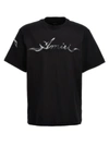 AMIRI AMIRI 'AMIRI SMOKE' T-SHIRT