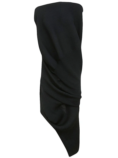 ISSEY MIYAKE ISSEY MIYAKE AERATE MIDI DRESS CLOTHING