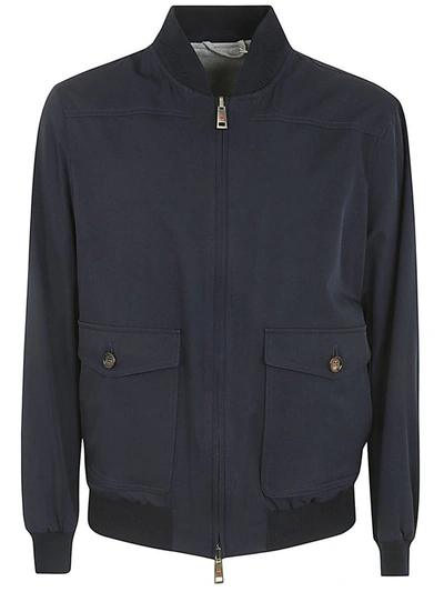 Kired Pen Jacket Clothing In Blue