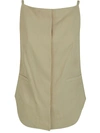 Loulou Studio Mihant Sleeveless Top Clothing In Brown