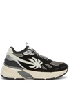 PALM ANGELS PALM ANGELS THE PALM RUNNER SNEAKERS