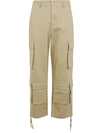 Represent Baggy Cargo Pants In Brown