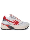 Palm Angels The Palm Runner Sneakers In Multicolor