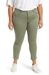 WIT & WISDOM 'AB'SOLUTION HIGH WAIST ANKLE SKINNY PANTS