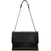 LANVIN Black Medium Sugar Bag