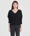 NAADAM LIGHTWEIGHT CASHMERE V-NECK SWEATER