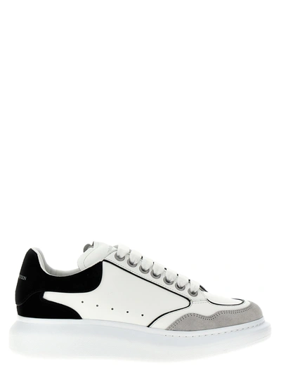 Alexander Mcqueen Larry Sneakers White/black