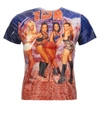 Diesel Jodie T-shirt Clothing In Multicolor