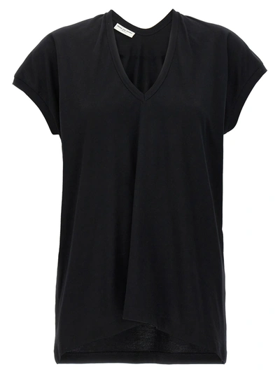 Dries Van Noten Black Oversized T-shirt