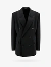 Balenciaga Jackets In Black