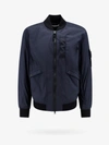 Stone Island Jacket In Blue