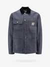 Carhartt Michigan Jacket Blue