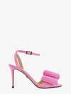 Mach&mach Mach & Mach Sandals In Pink