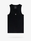 Givenchy Top In Black