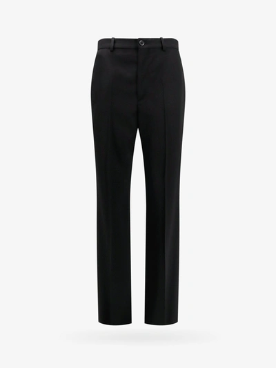 Balenciaga Trouser In Black