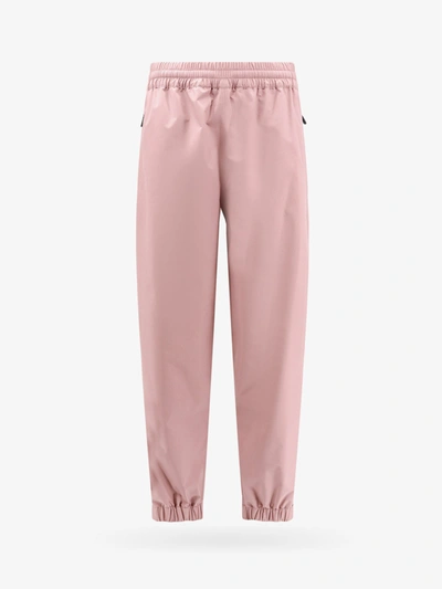 Moncler Trouser In Pink