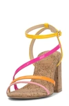 JESSICA SIMPSON JESSICA SIMPSON REYVIN ANKLE STRAP SANDAL