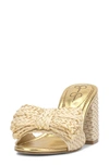 JESSICA SIMPSON JESSICA SIMPSON ROMILDA RAFFIA SANDAL