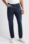 AG EVERETT SLIM STRAIGHT LEG JEANS