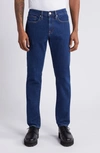 Frame L'homme Slim-fit Tapered Jeans In Long Bay