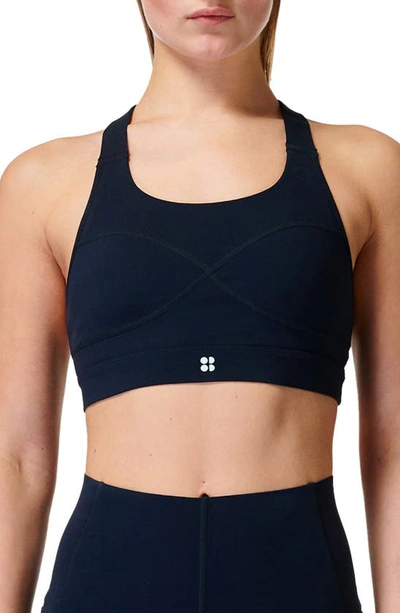 SWEATY BETTY POWER MEDIUM IMPACT SPORTS BRA