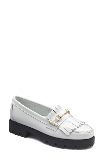 G.H.BASS LIANNA KILTIE WEEJUNS® LOAFER