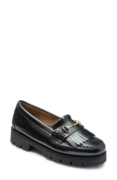G.H.BASS G.H.BASS LIANNA KILTIE WEEJUNS® LOAFER
