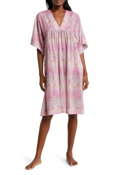 PAPINELLE PAPINELLE NAHLA CAFTAN NIGHTGOWN