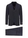 Gucci Elegant Dress In Mohair Wool In Blue