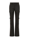 Givenchy Cargo Trousers In Black
