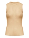 SPORTMAX KNITTED TANK TOP