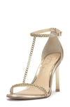 JESSICA SIMPSON QIVEN T-STRAP SANDAL