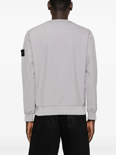 Stone Island Jumpers In Grey