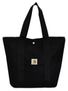 Carhartt Canvas Shopping Bag Tote Bag Black
