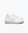 VEJA MEN'S CWL SNEAKER IN FULL WHITE