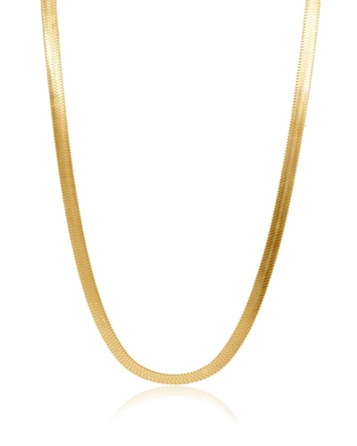Liv Oliver 18k Gold Necklace