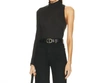Iro Cleofe Top In Black