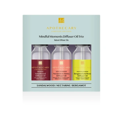 Dr. Botanicals Mindful Moments Diffuser Oil Set