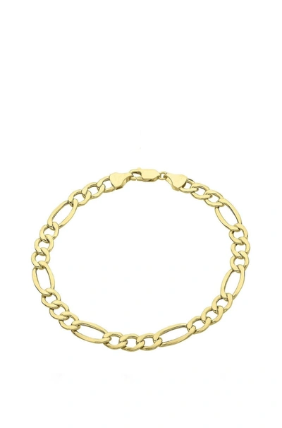 Liv Oliver 18k Gold Classic Link Bracelet