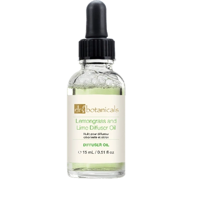 Dr. Botanicals Energising Lemongrass & Lime Diffuser Oil 0.51 Fl oz