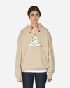 Nike Acg  Lny  Hooded Sweatshirt Sanddrift In Multicolor